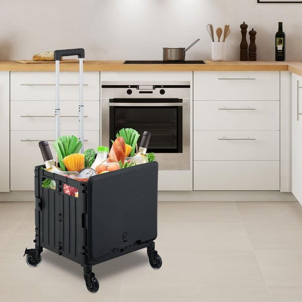 Shoppingvagn, 101x43x44 cm