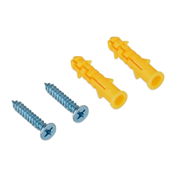 Handskdispenser, 9,5x28x9,5 cm, Svart, Kodustaar