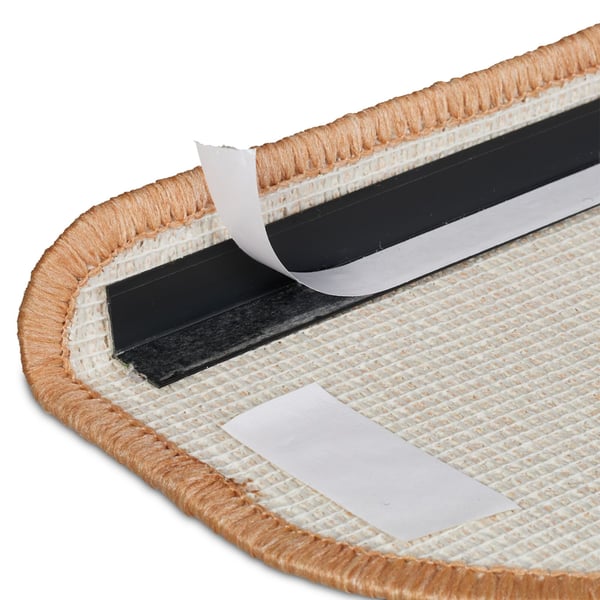 Portaiden askelmasarja, 15 kappaletta, 4x65x24 cm, Kodustaar