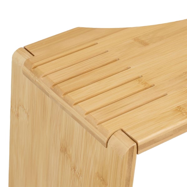 Toalettpall, 19x48,5x20 cm, Natur