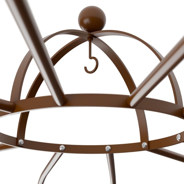 Havebue, Metal, 269x211x211 cm, Kodustaar