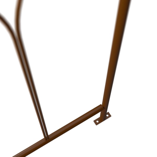 Havebue, Metal, 269x211x211 cm, Kodustaar