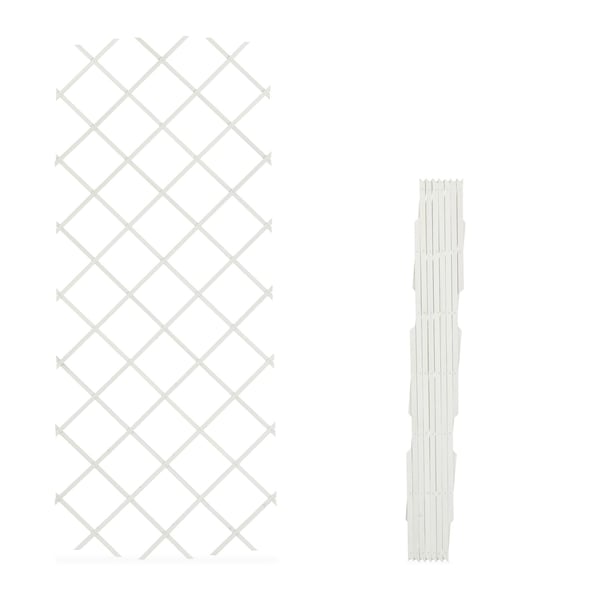 Udtrækkeligt espalier sæt, 180x90x1 cm, naturlig, Kodustaar