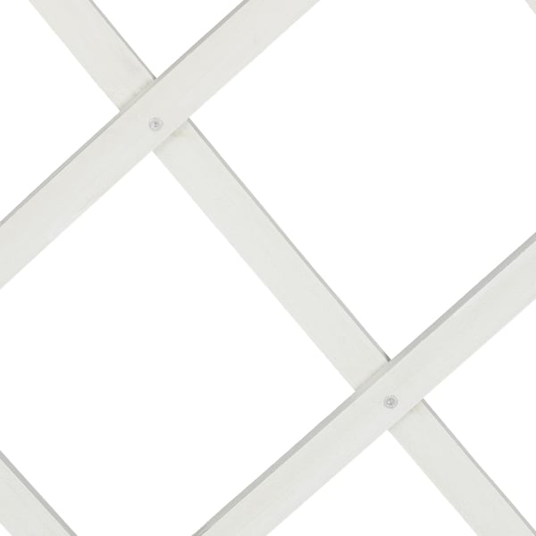 Udtrækkeligt espalier sæt, 180x90x1 cm, naturlig, Kodustaar