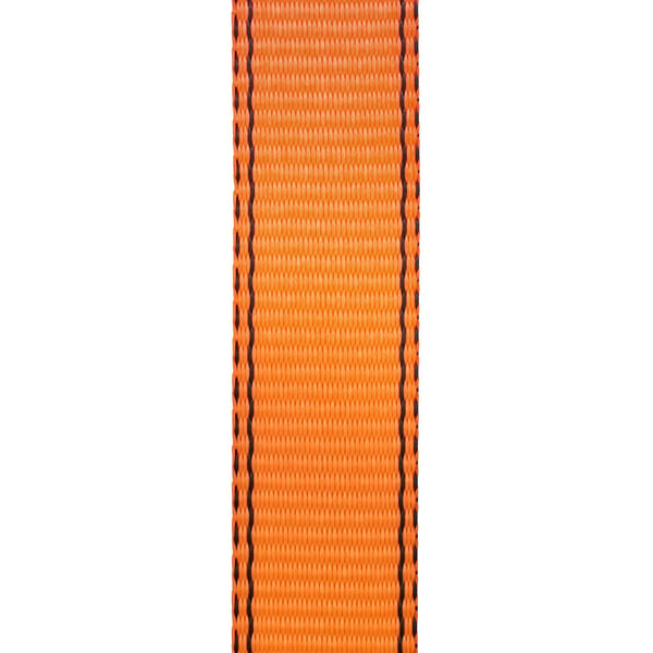 Spændebånd med ratchet, 400x500x600 cm, orange, Kodustaar