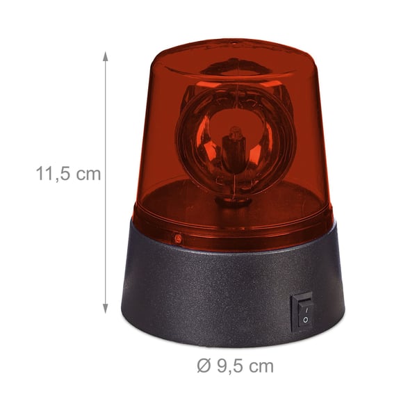 LED-valosarja, 11,5x9,5 cm, sininen, punainen, keltainen, musta