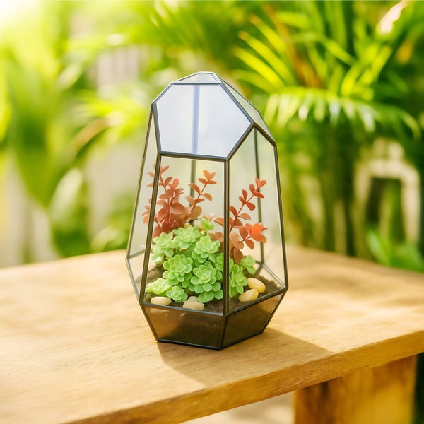 Glasterrarium, 26x18x15 cm, Kodustaar