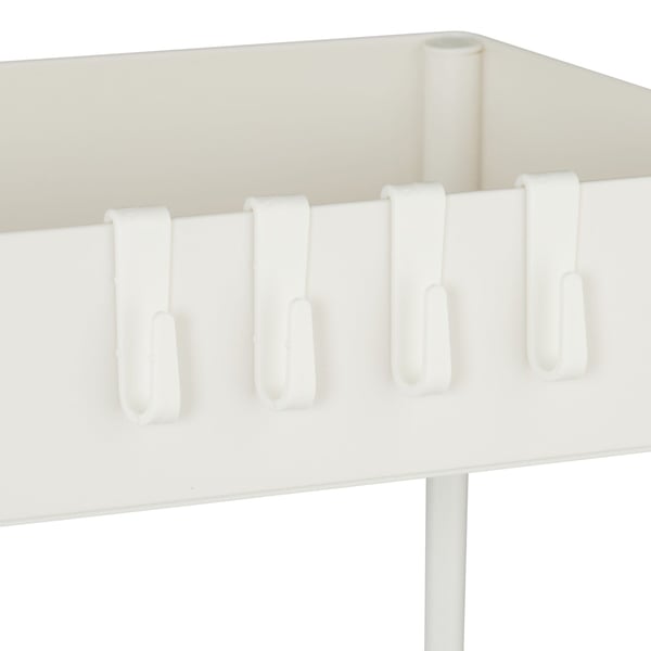 Pyörällinen kärry, 93x40x22 cm, Kodustaar