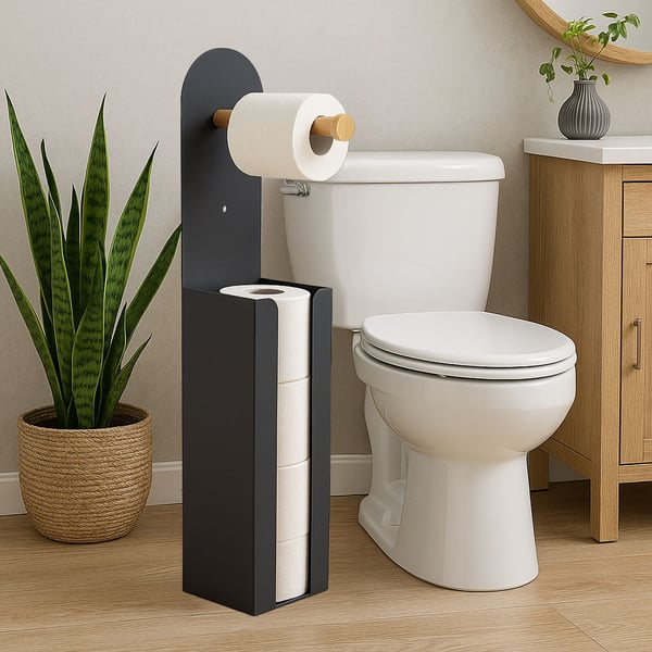 WC-paperiteline, 66x12x11 cm