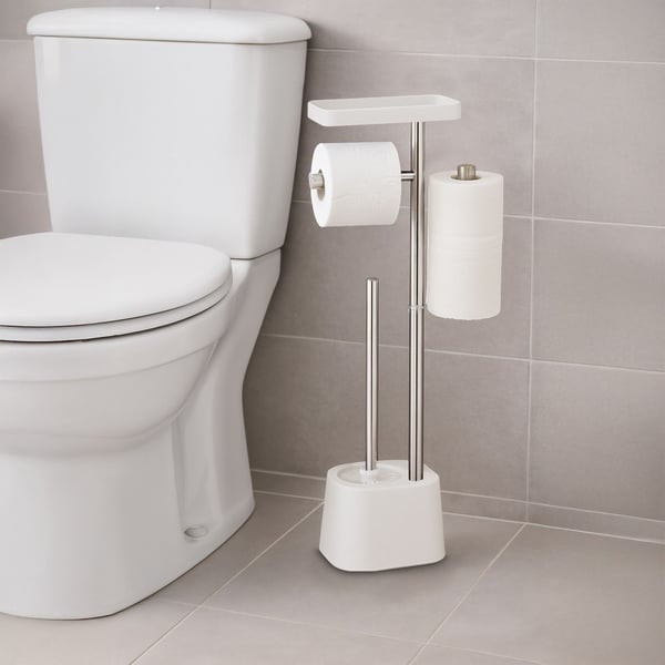 WC-harjasetti, 65,5x29x11 cm