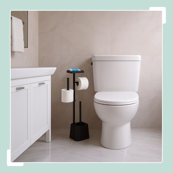 WC-setti, 65,5x29x11,5 cm