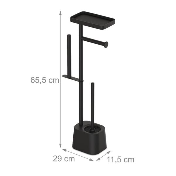WC-setti, 65,5x29x11,5 cm