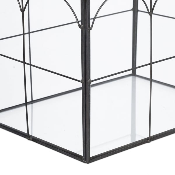 Glasterrarium, 25x24x18 cm, Kodustaar