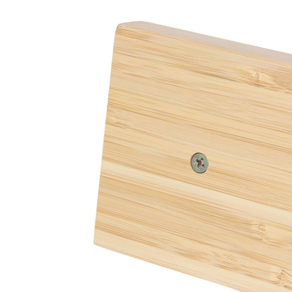 Magnetisk knivblock, 22x30x10 cm, naturlig, Kodustaar