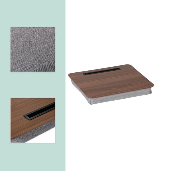 Bärbar dator sängbricka, 5,5x46x35 cm, Kodustaar