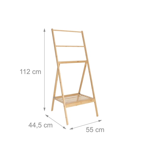 Pyyheteline, 112x55x44,5 cm, luonnollinen