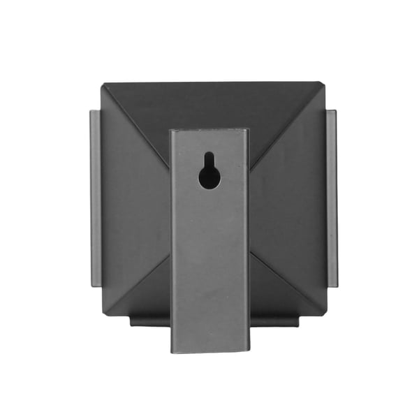 Bullet Trap, 14x14x17 cm, Svart, Kodustaar