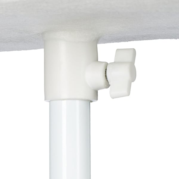 Mannekäng, 165x41x34 cm, polyester, glasfiber, plast, trä, Kodustaar
