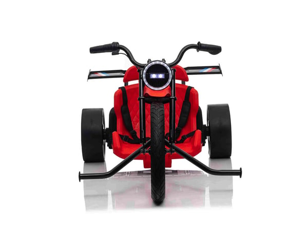 Drift Trike, 110x77x54 cm, Rød