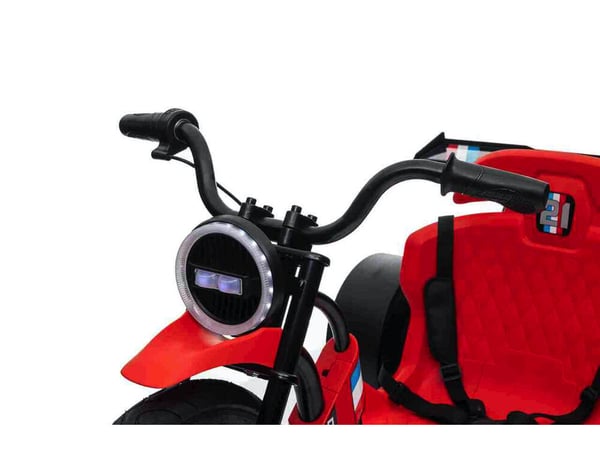 Drift Trike, 110x77x54 cm, Rød