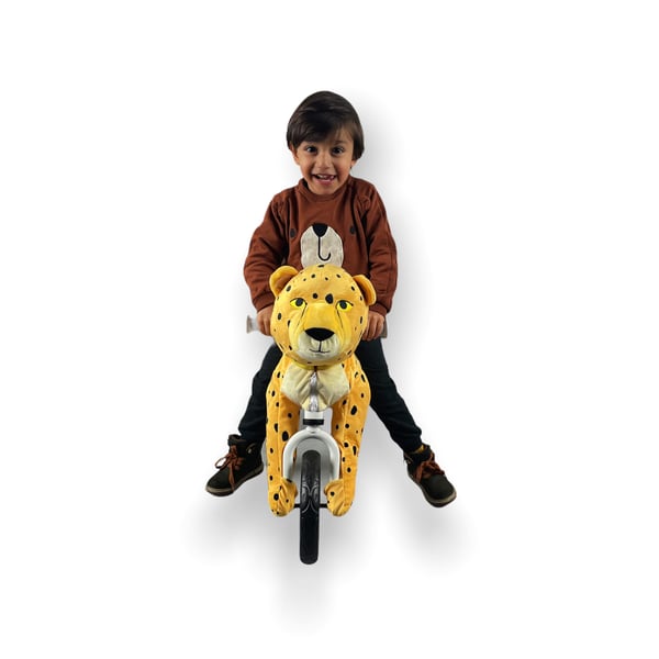 Løbecykel, Cheetah, 63.5x15x52 cm