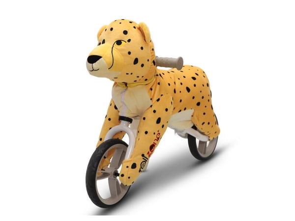 Løbecykel, Cheetah, 63.5x15x52 cm