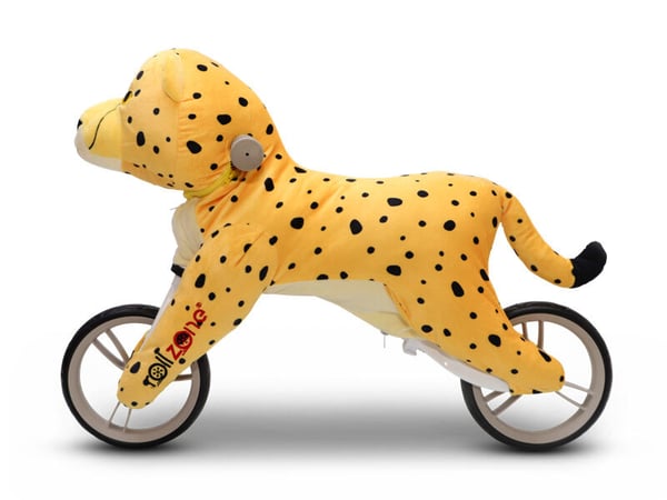 Løbecykel, Cheetah, 63.5x15x52 cm