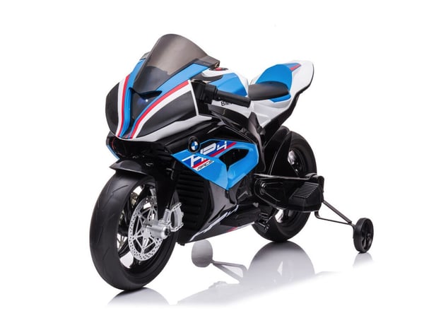 Børns Motorcykel, BMW HP4, 119x66x73 cm, Blå