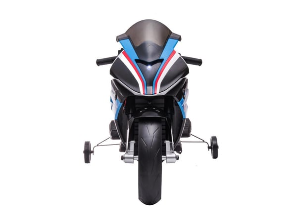 Barnmotorcykel, BMW HP4, 119x66x73 cm, Blå