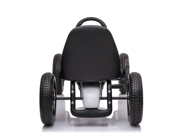 Go-kart, MERCEDES Go-kart, 112x58x62 cm, Hvid