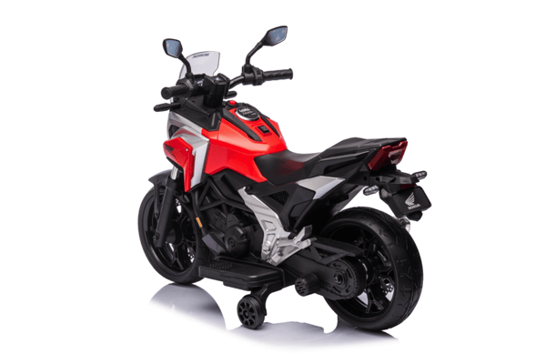 Elektrisk Barnmotorcykel, Honda NC750X, 103x41x74 cm, Röd