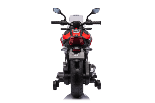 Elektrisk Barnmotorcykel, Honda NC750X, 103x41x74 cm, Röd