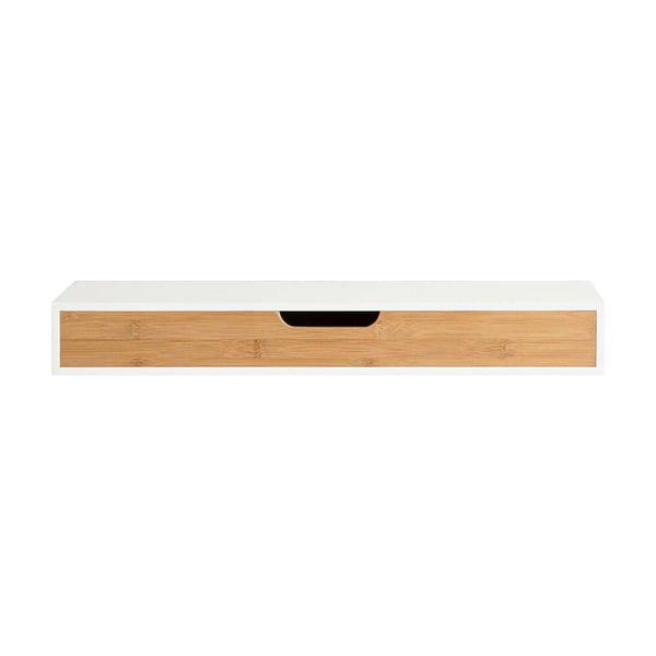 Væghylde, 24x8x60 cm, Natur Væghylde, 24x8x60 cm, Natur