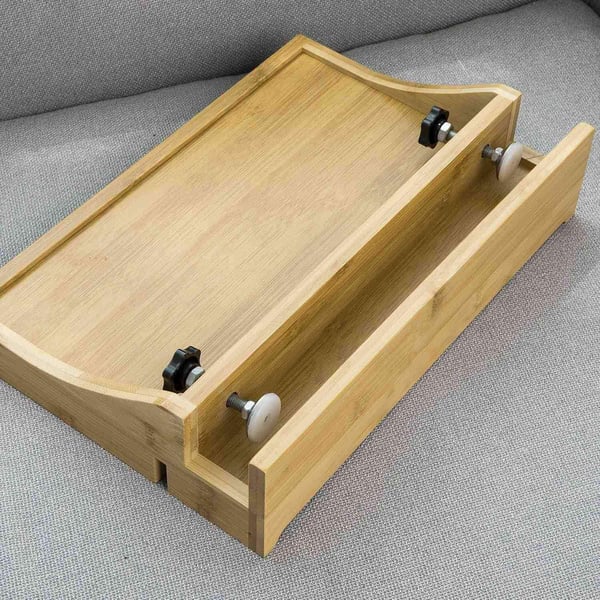 Nattduksbord, 36x25 cm, Natur