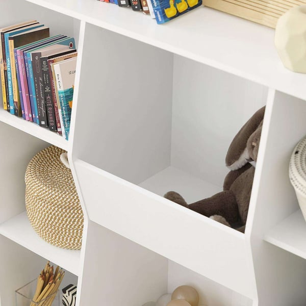 Säilytyskaappi, 106x30x104 cm, Valkoinen