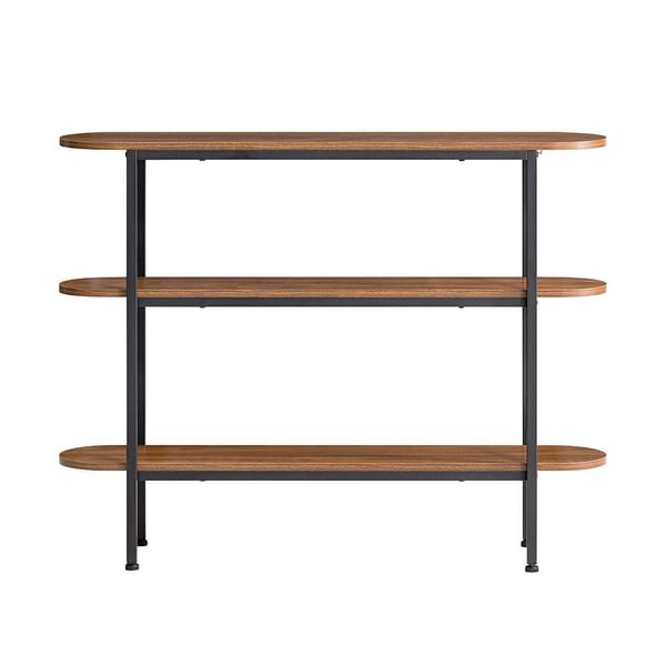 Konsolbord, FSB67-WS, 110x25x86 cm, Vit
