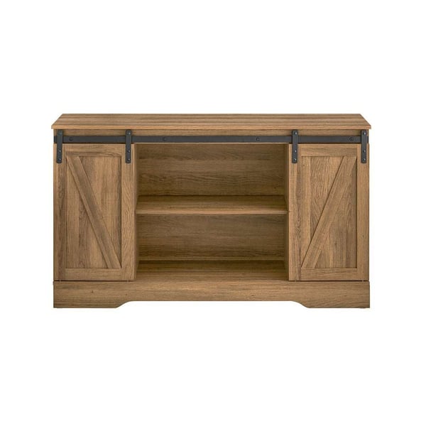 Åbent Skab, 120x40x70 cm, Sort