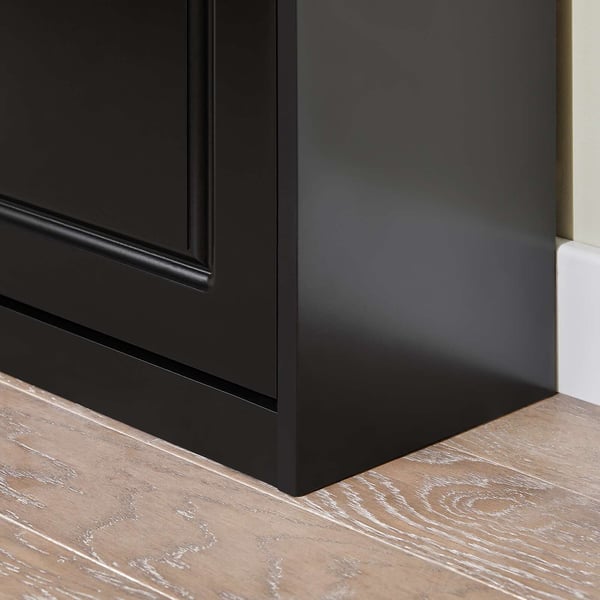 Sko Skab, FSR94-SCH, 24x117x53 cm, Grøn