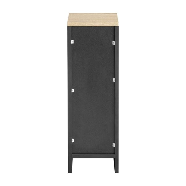 Sidobord, 20x33x60 cm, Brun