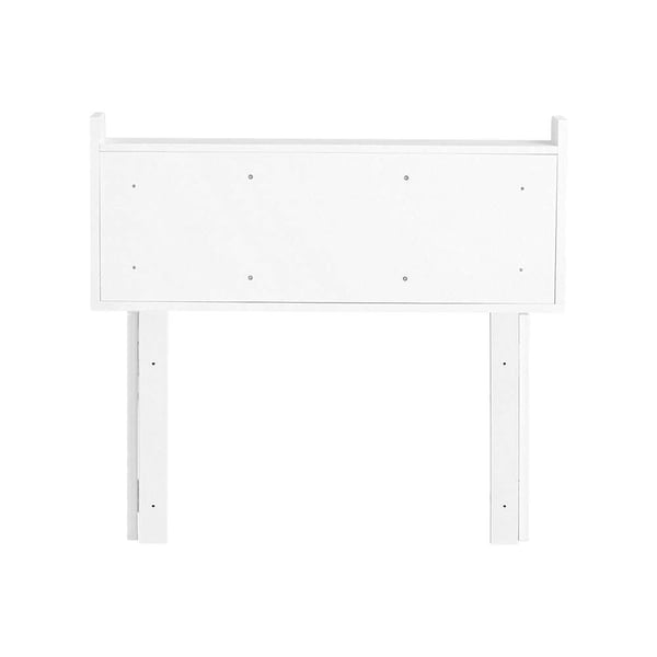 Foldbar Skrivebord, 90x60x78 cm, Hvid