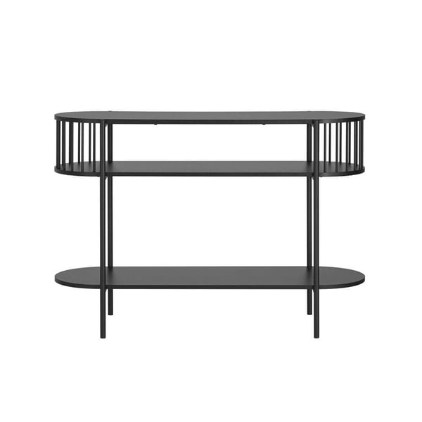 Konsolbord, FSB90-SCH, 110x35x76 cm, Brun Konsolbord, FSB90-SCH, 110x35x76 cm, Brun