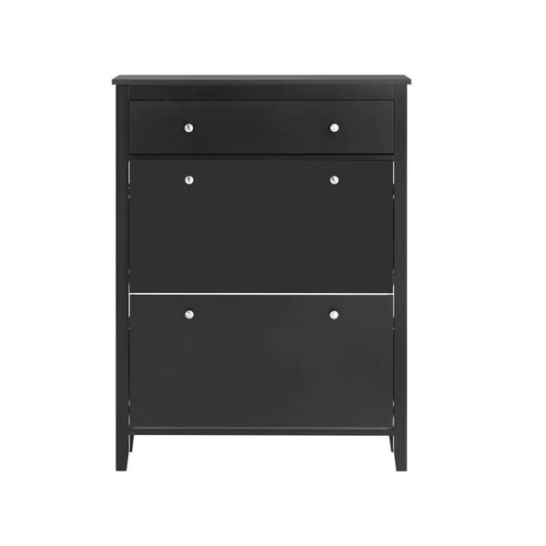 Sko Skab, FSR89-SCH, 80x25x108 cm, Brun Sko Skab, FSR89-SCH, 80x25x108 cm, Brun