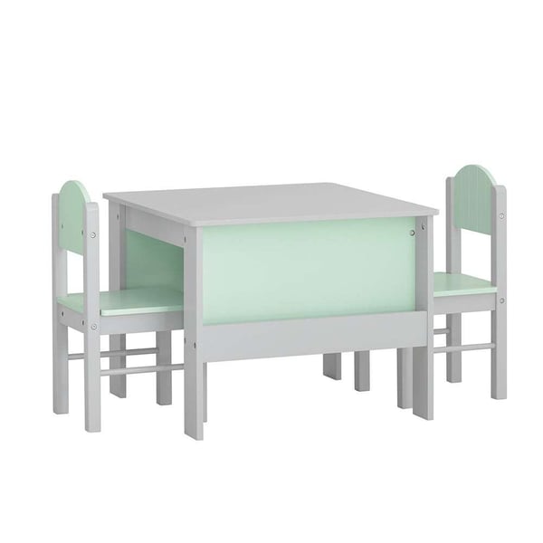 Skrivbord, KMB88-HG, 60x48x60 cm, Grå Skrivbord, KMB88-HG, 60x48x60 cm, Grå