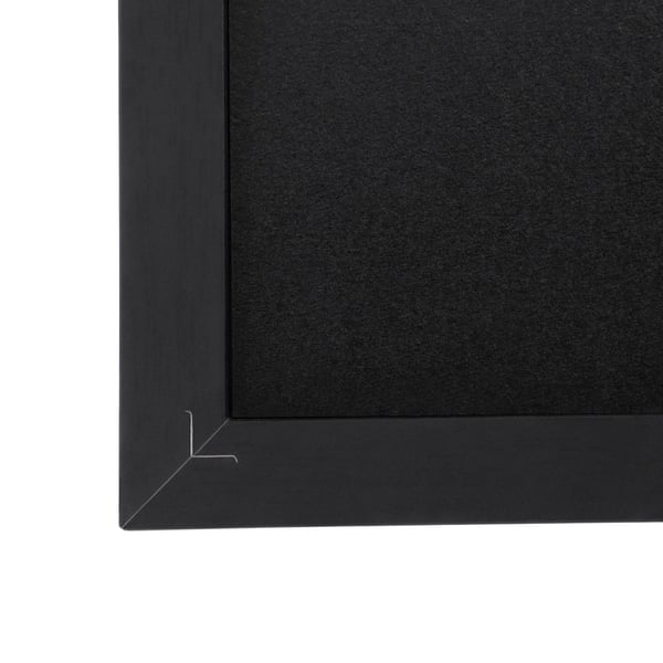 Bilderammer sett, 20x25 cm, 13x18 cm, 10x15 cm, Svart