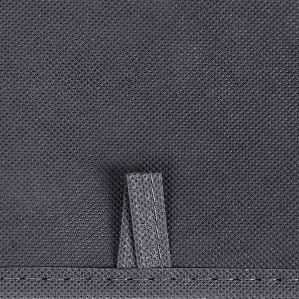 Oppbevaringsboks, 28x28x13 cm, 28x14x13 cm, 14x14x13 cm, Grå