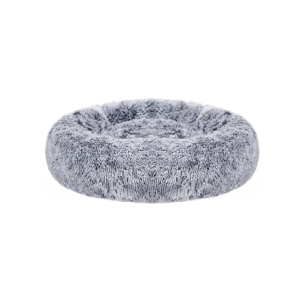 Kjæledyrseng, Donutpute, 80x20 cm, Grå Kjæledyrseng, Donutpute, 80x20 cm, Grå