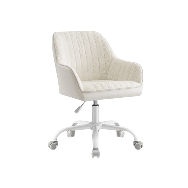 Kontorstol, 62x62x83,5-93,5 cm, cappuccinobeige Kontorstol, 62x62x83,5-93,5 cm, cappuccinobeige