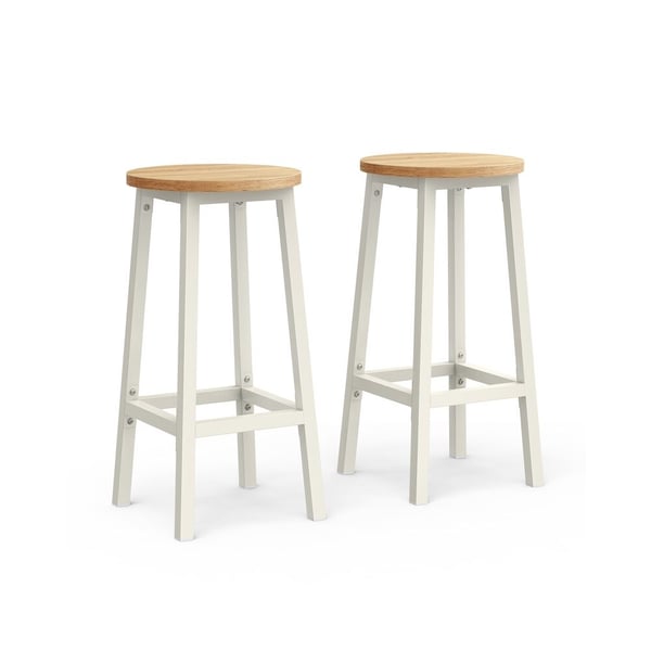 Barstol, 32x65 cm, Eg Beige