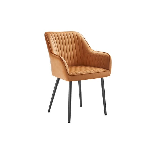Matstol, 60x62,5x85 cm, Brun