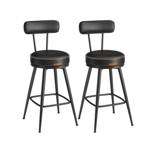 Barstol, 54x54x91 cm, Svart